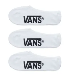 SOCKS VASS CLASSIC SUPER NO SHOW (3 PARES POR LOT) (white)