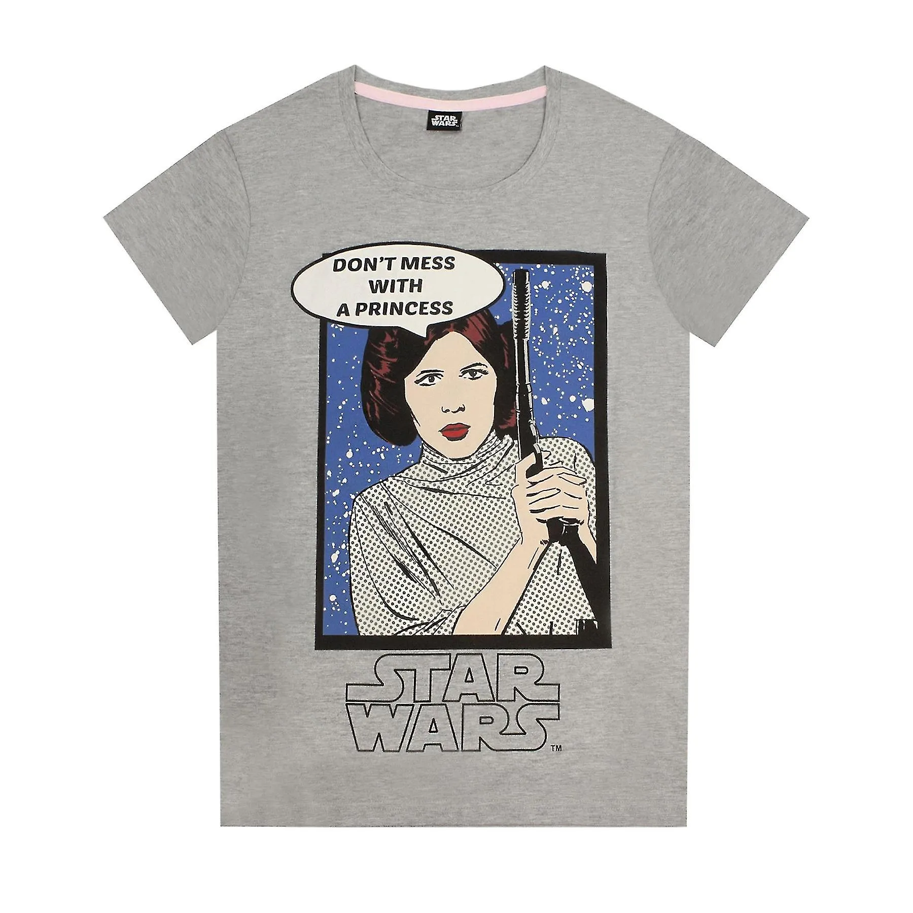 Star Wars Mujer /Dama Princesa Leia Pyjama Set