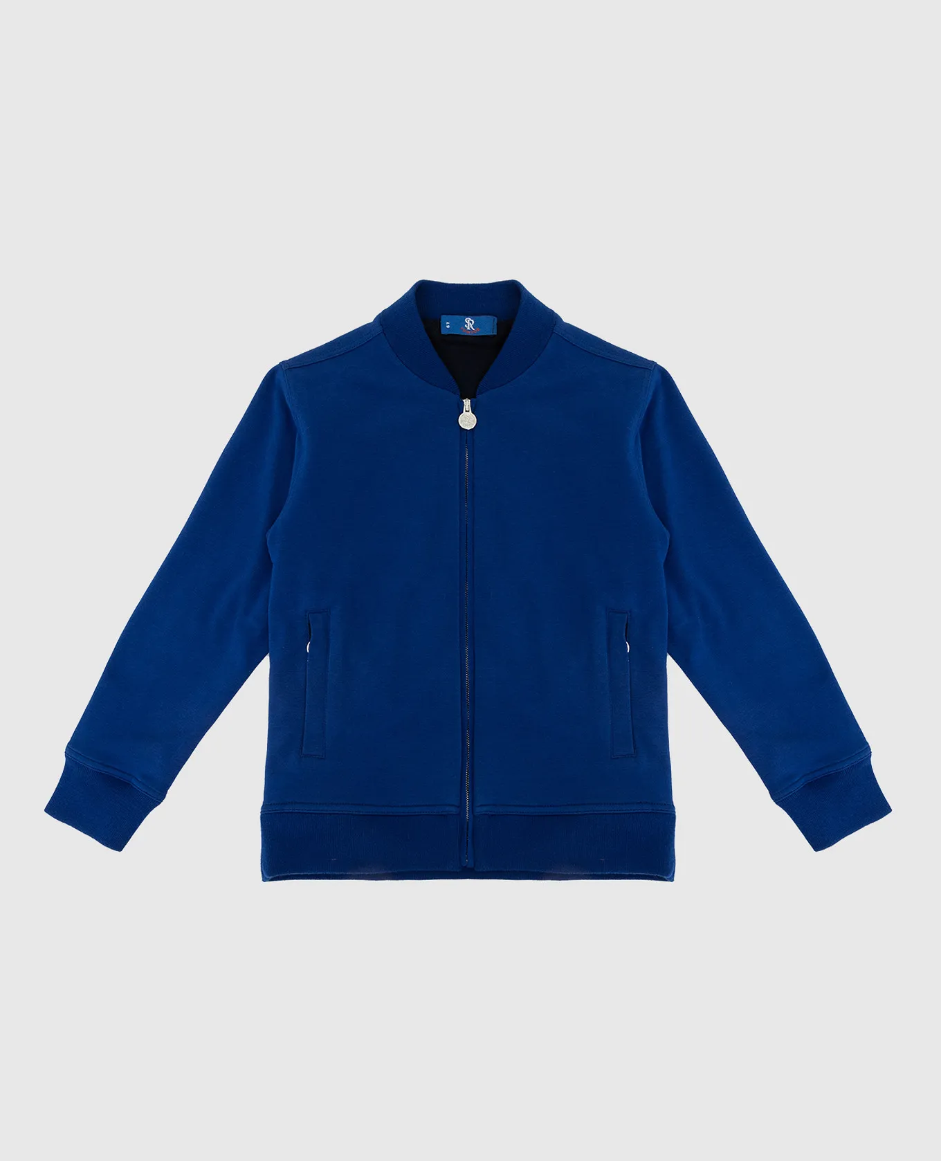 Stefano Ricci Children's bomber jacket with embroidery