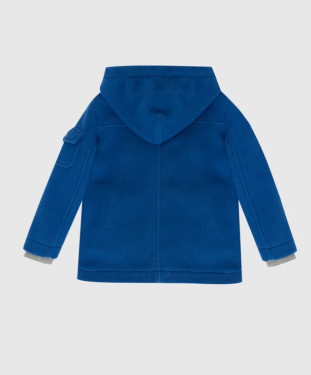 Stefano Ricci Children's jacket with emblem