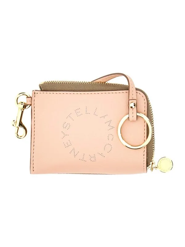 Stella Mccartney Carteras Y Monederos - Rosado Claro