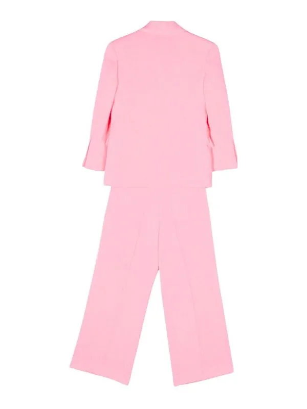 Stella McCartney Kids Pantalones Deportivos - Rosado