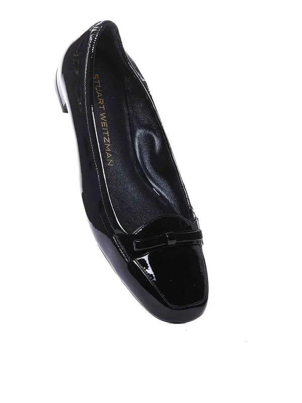 Stuart Weitzman Mocasines - Negro