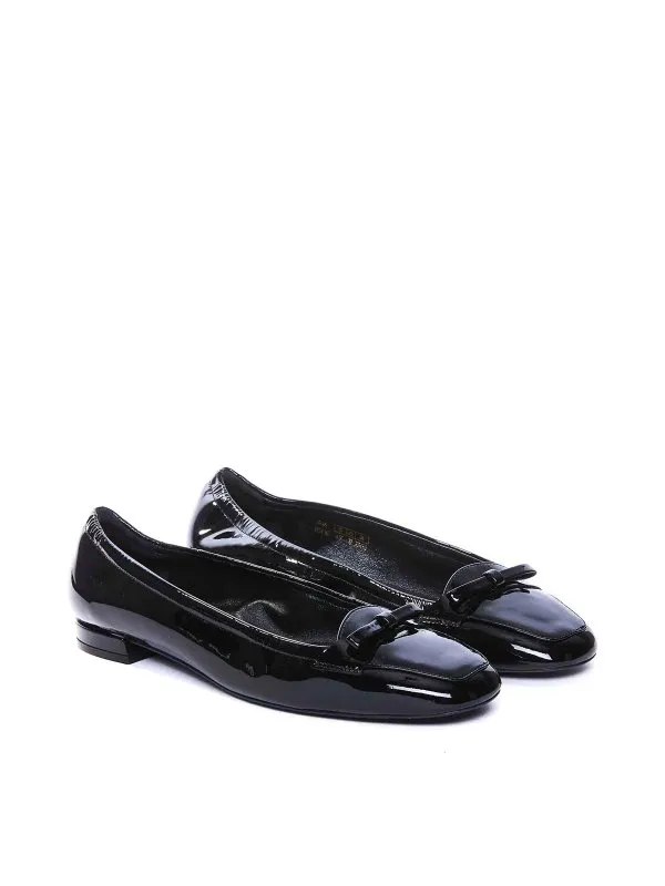 Stuart Weitzman Mocasines - Negro