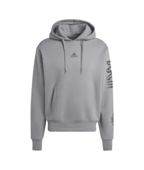 Sudadera adidas Ber Hd U Gricua