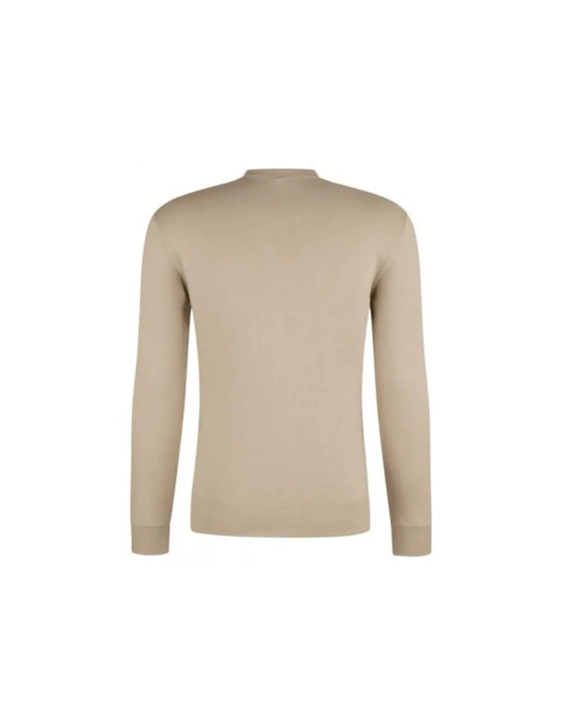 Sudadera Champion Crewneck Sweatshirt Beige Hombre