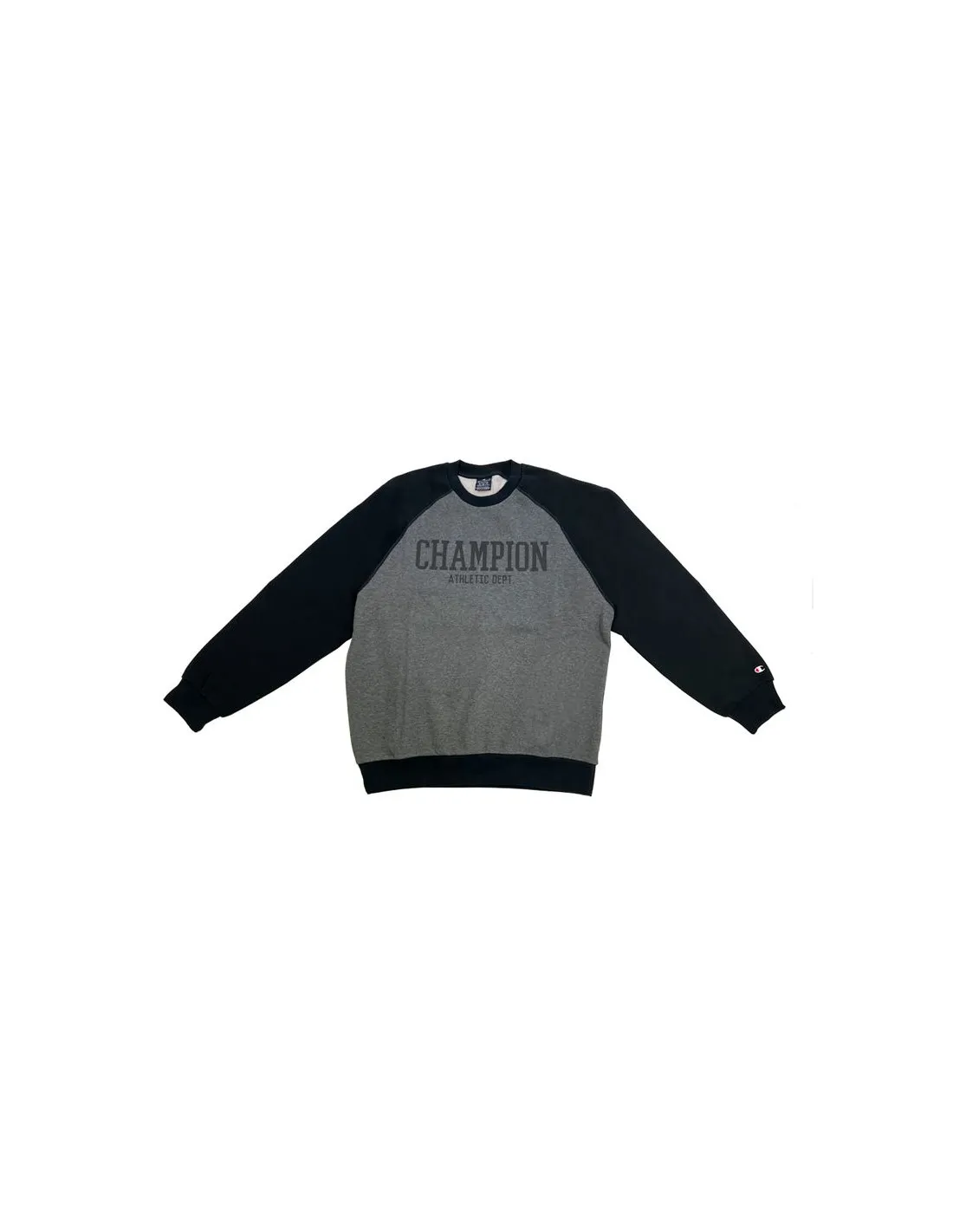 Sudadera Champion Legacy Gris Hombre