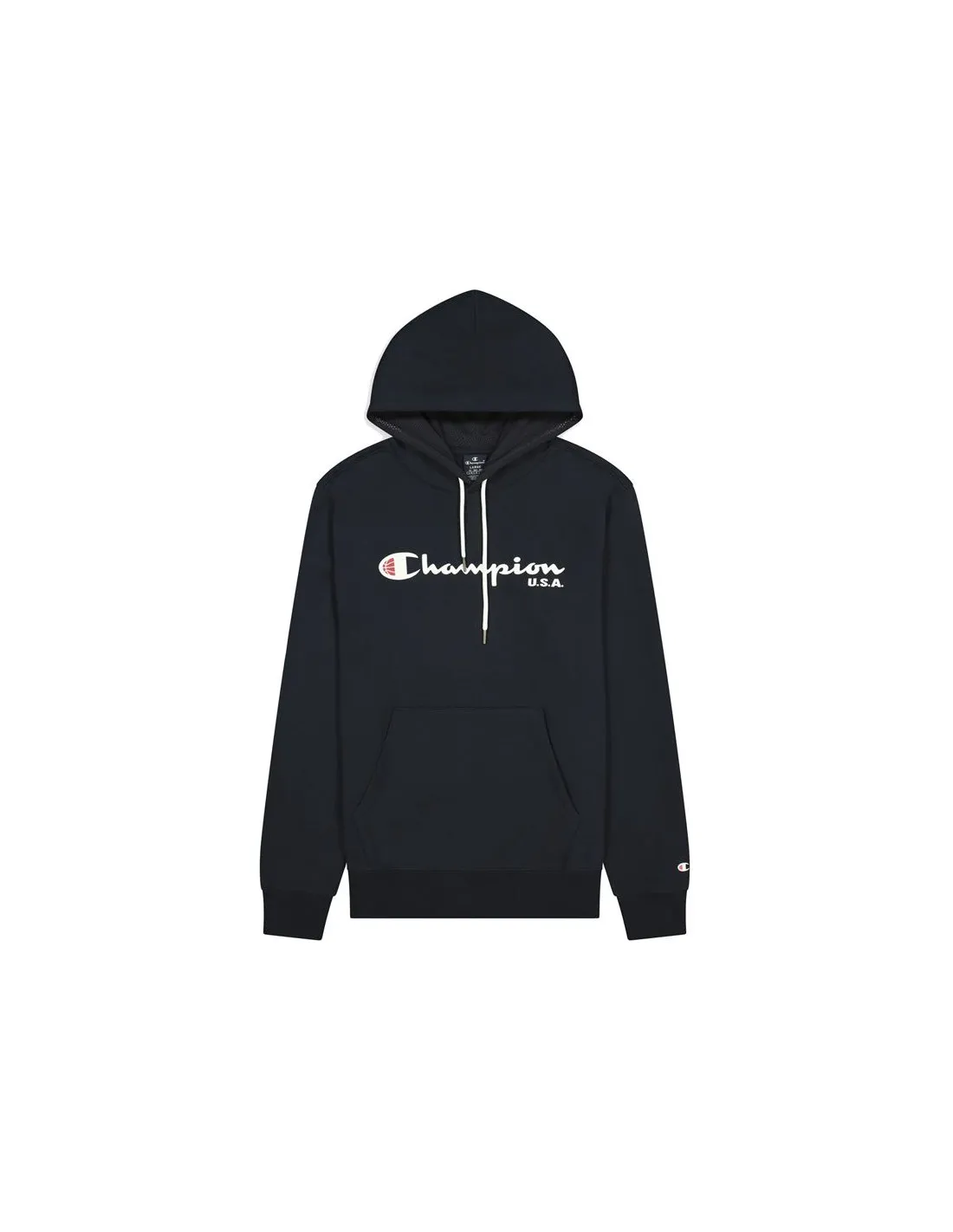 Sudadera Champion USA Logo M Dark blue