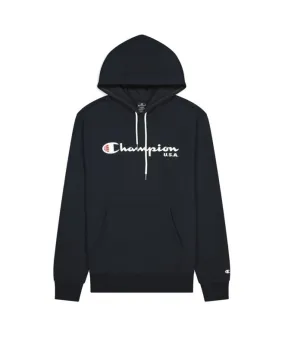 Sudadera Champion USA Logo M Dark blue