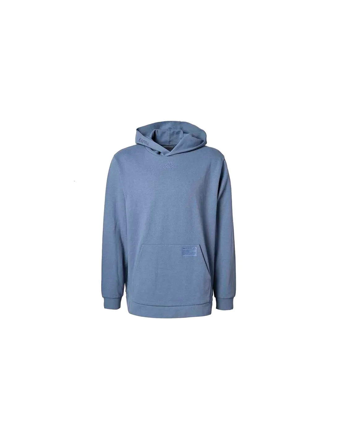 Sudadera con Capucha Kappa Edwyn Life Blue