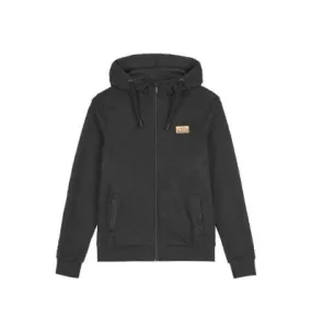 Sudadera con capucha Picture Doudou para mujer (negra)