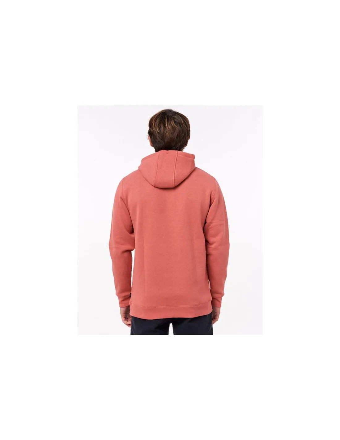 Sudadera con Capucha rosa Rip Curl Down The Line Hombre