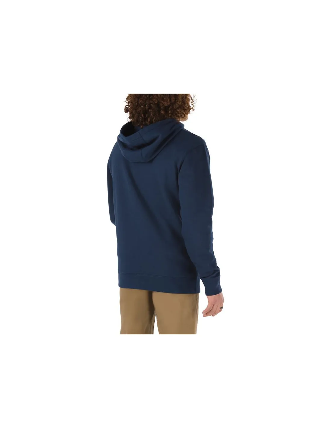 Sudadera con capucha Vans Athletic MN Blue