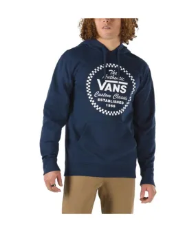 Sudadera con capucha Vans Athletic MN Blue