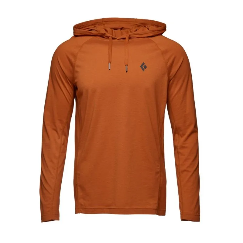 Sudadera Crag Hoody (Desert Clay) de Black Diamond para hombre