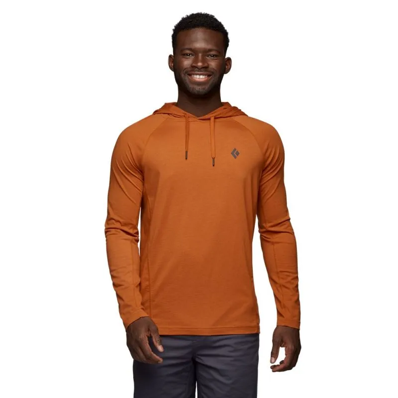 Sudadera Crag Hoody (Desert Clay) de Black Diamond para hombre