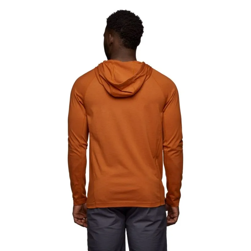 Sudadera Crag Hoody (Desert Clay) de Black Diamond para hombre