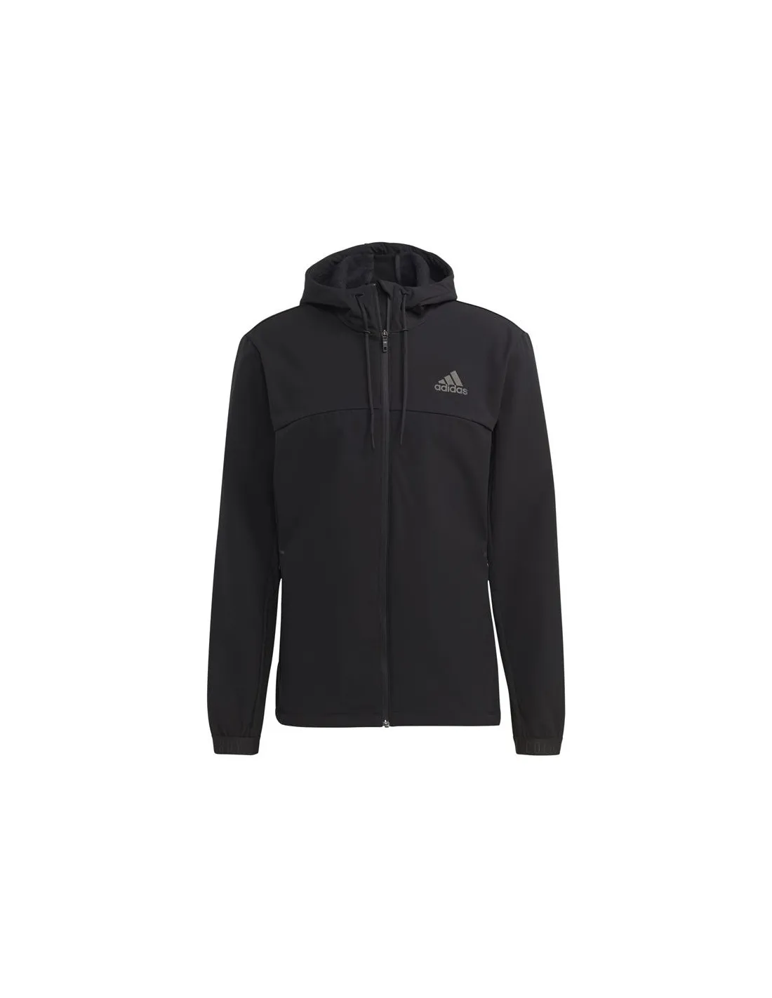 Sudadera de Fitness adidas C.Rdyo Fz Hd Hombre