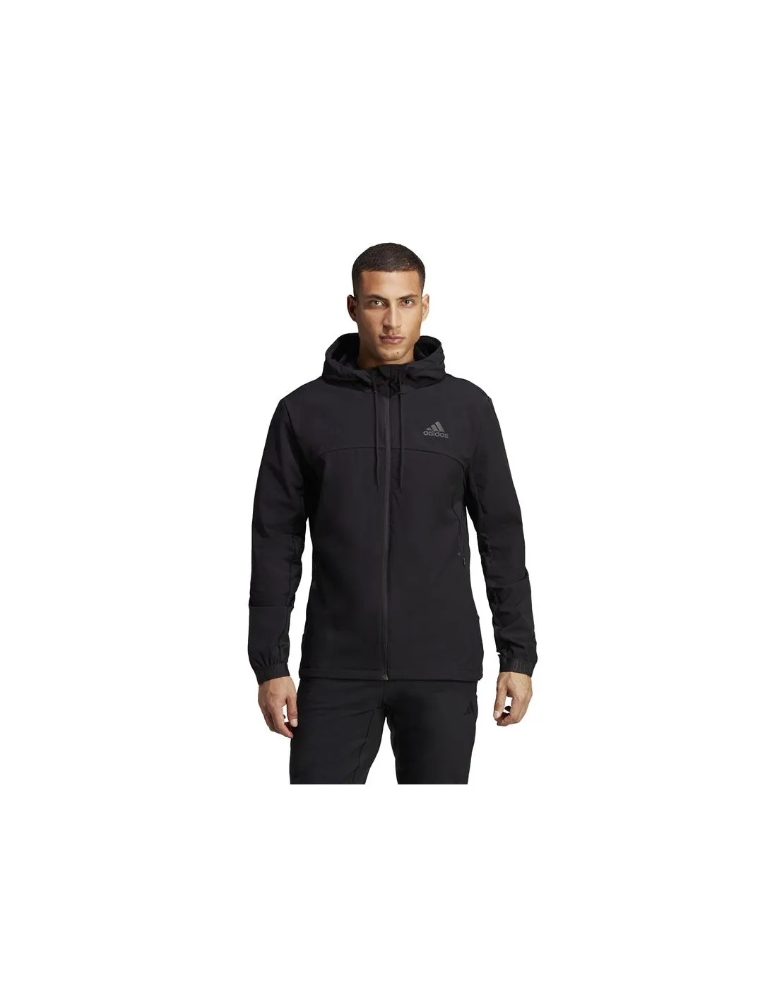 Sudadera de Fitness adidas C.Rdyo Fz Hd Hombre