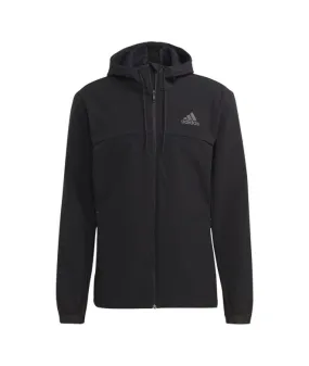 Sudadera de Fitness adidas C.Rdyo Fz Hd Hombre