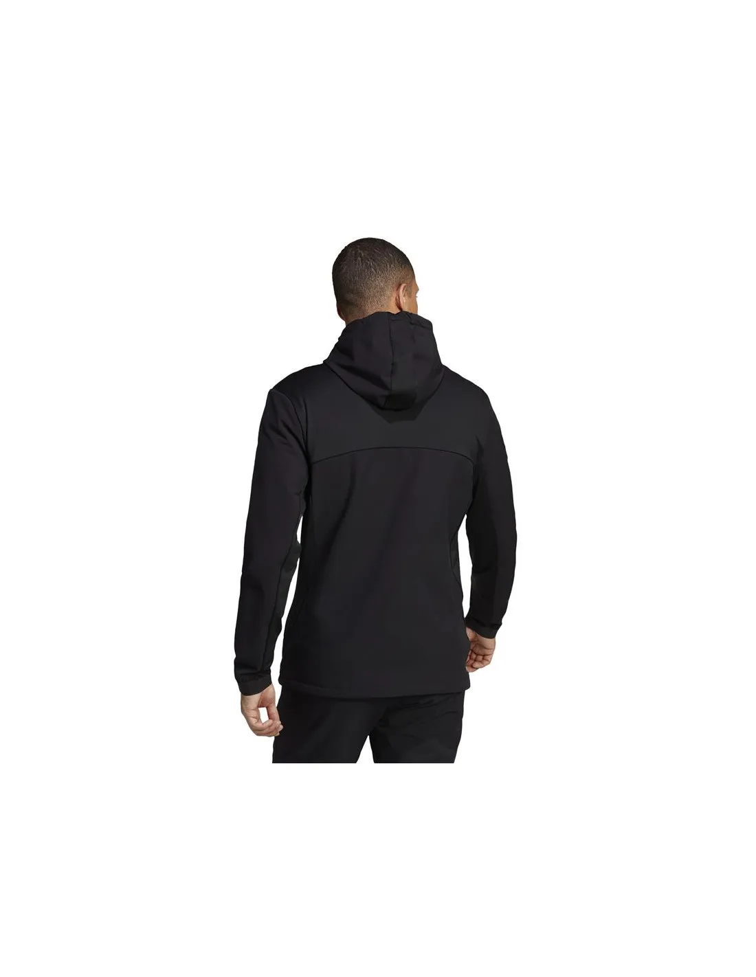 Sudadera de Fitness adidas C.Rdyo Fz Hd Hombre