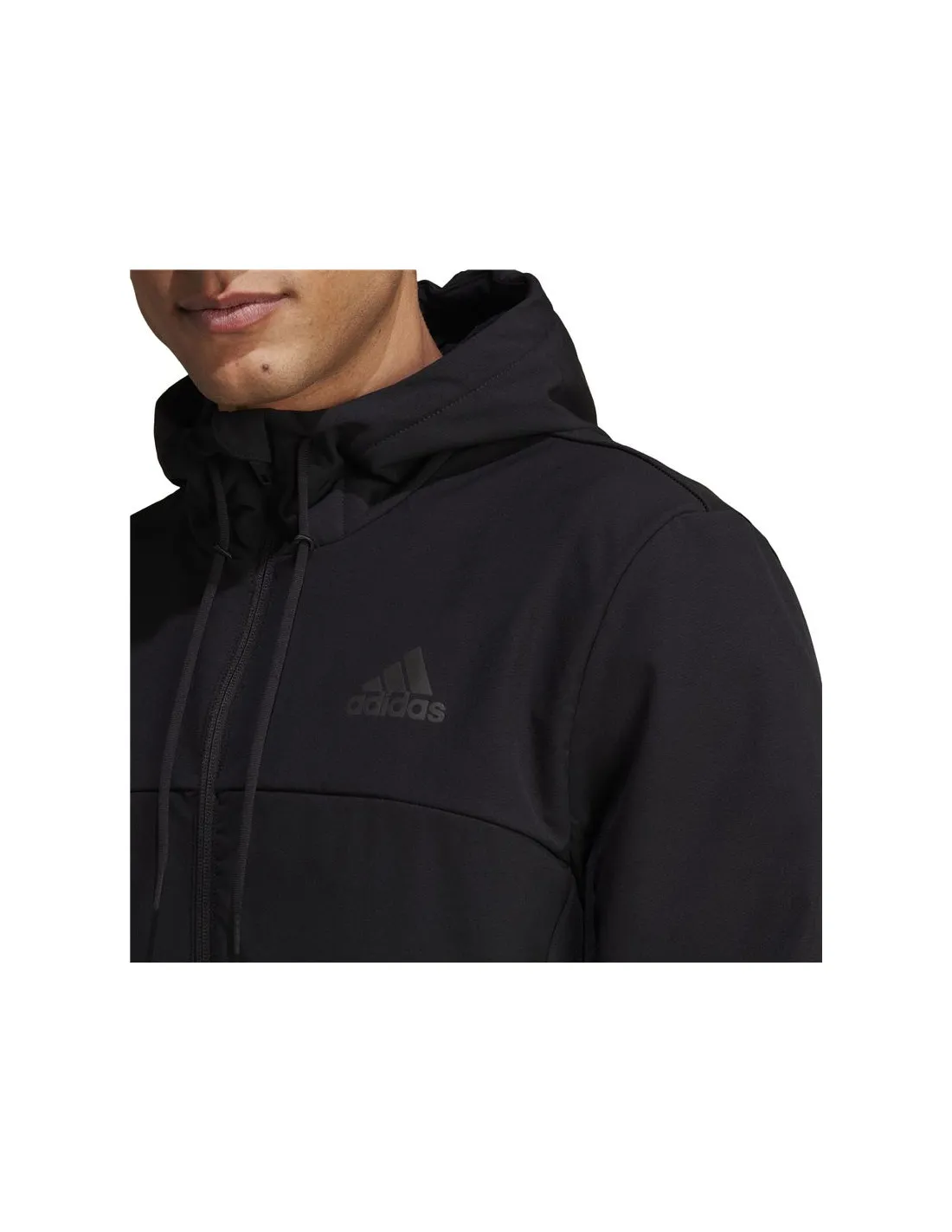 Sudadera de Fitness adidas C.Rdyo Fz Hd Hombre