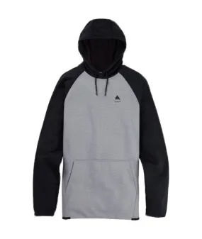 Sudadera de montaña Burton Crown gris Hombre