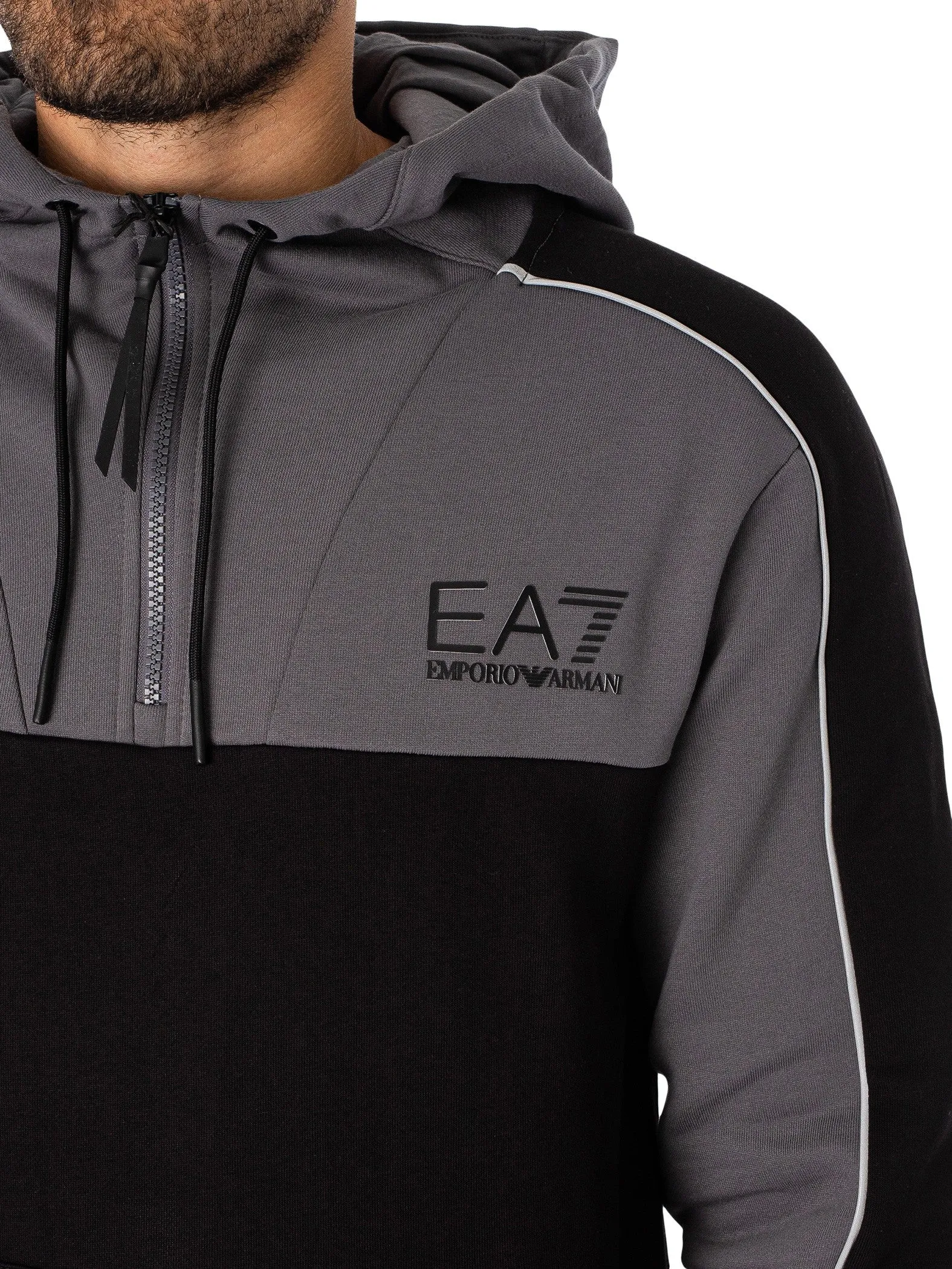 Sudadera EA7 - 6RPM30 PJ07Z 1200