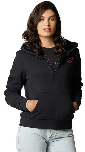 sudadera Fox Foxhead Sasquatch - Black - women´s