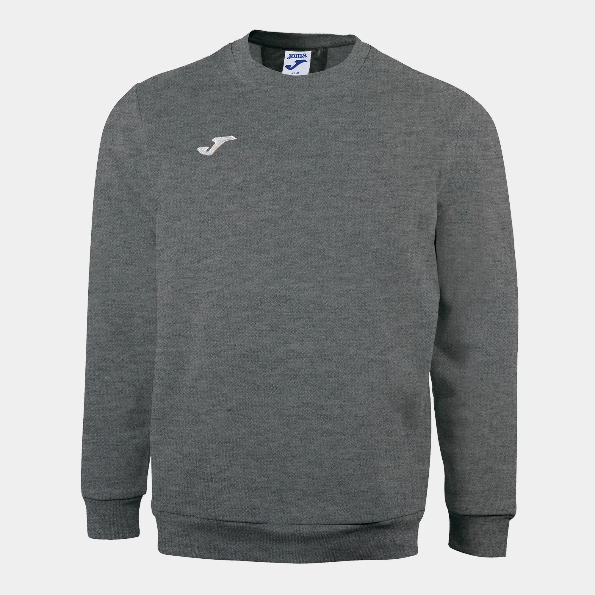 Sudadera hombre Cairo II gris melange