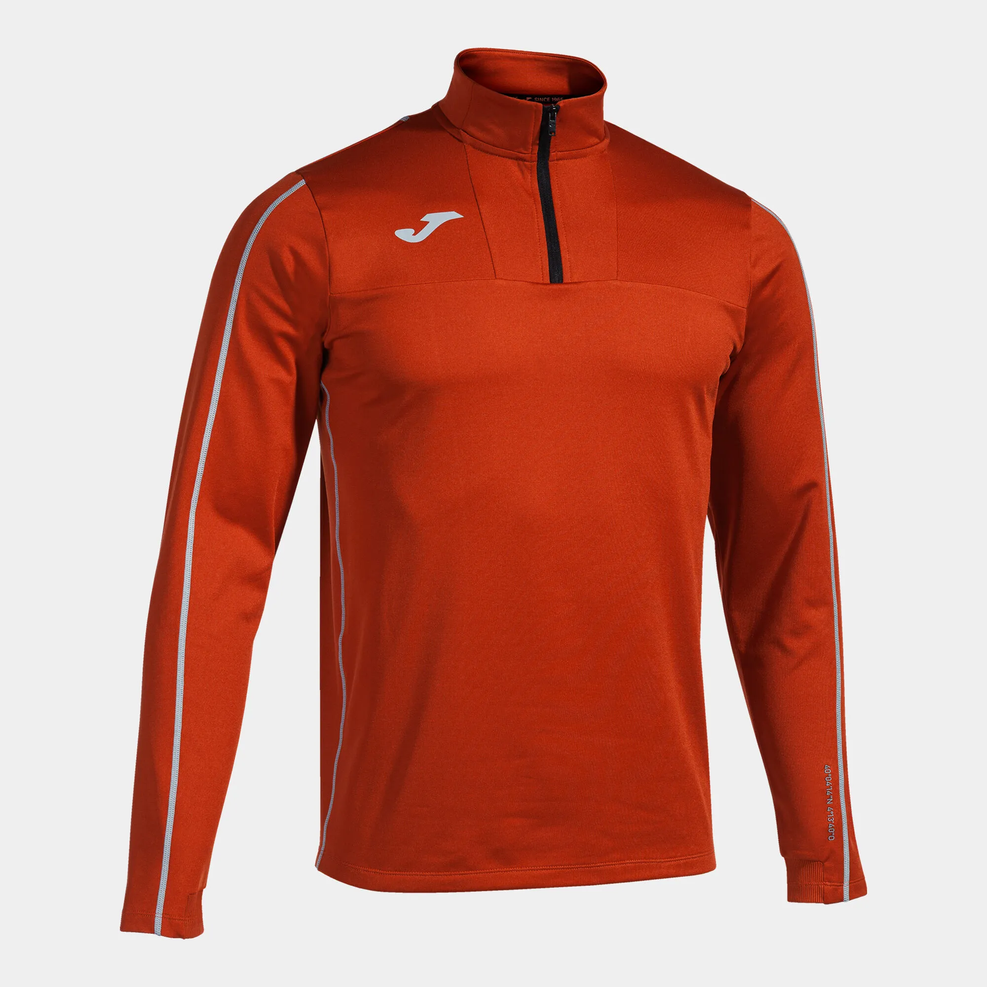 Sudadera hombre R-Trail Nature rojo