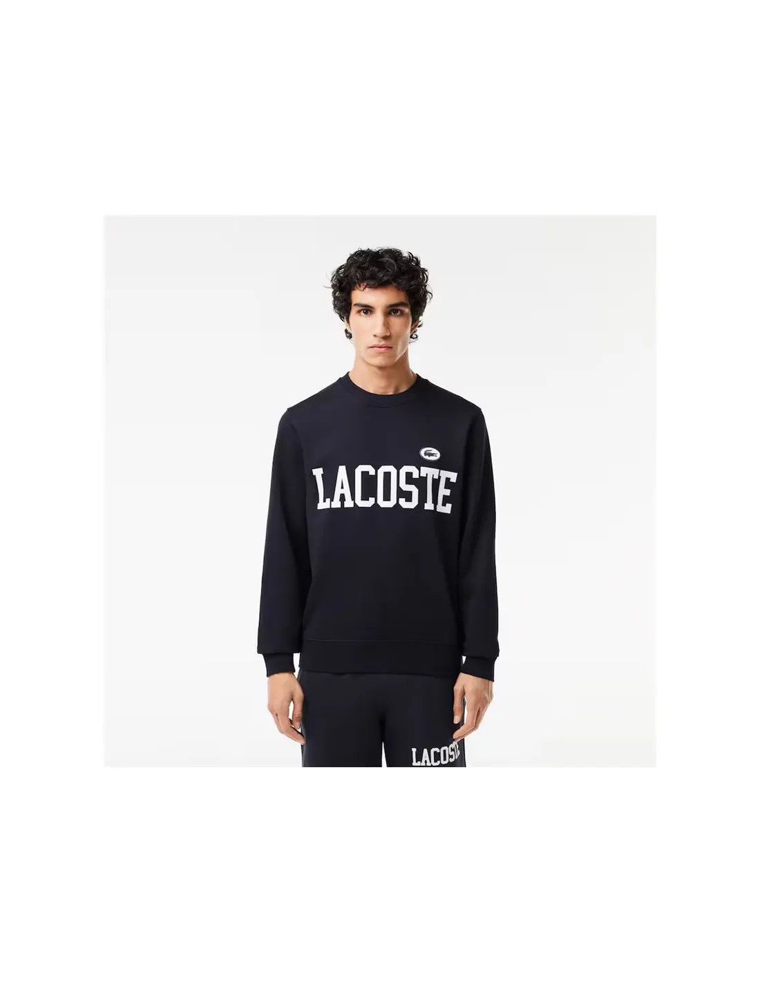 Sudadera Lacoste Sweats Hombre