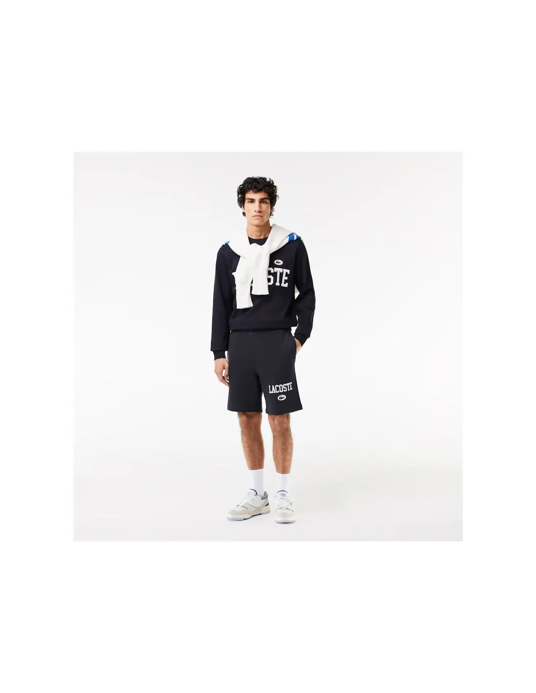 Sudadera Lacoste Sweats Hombre