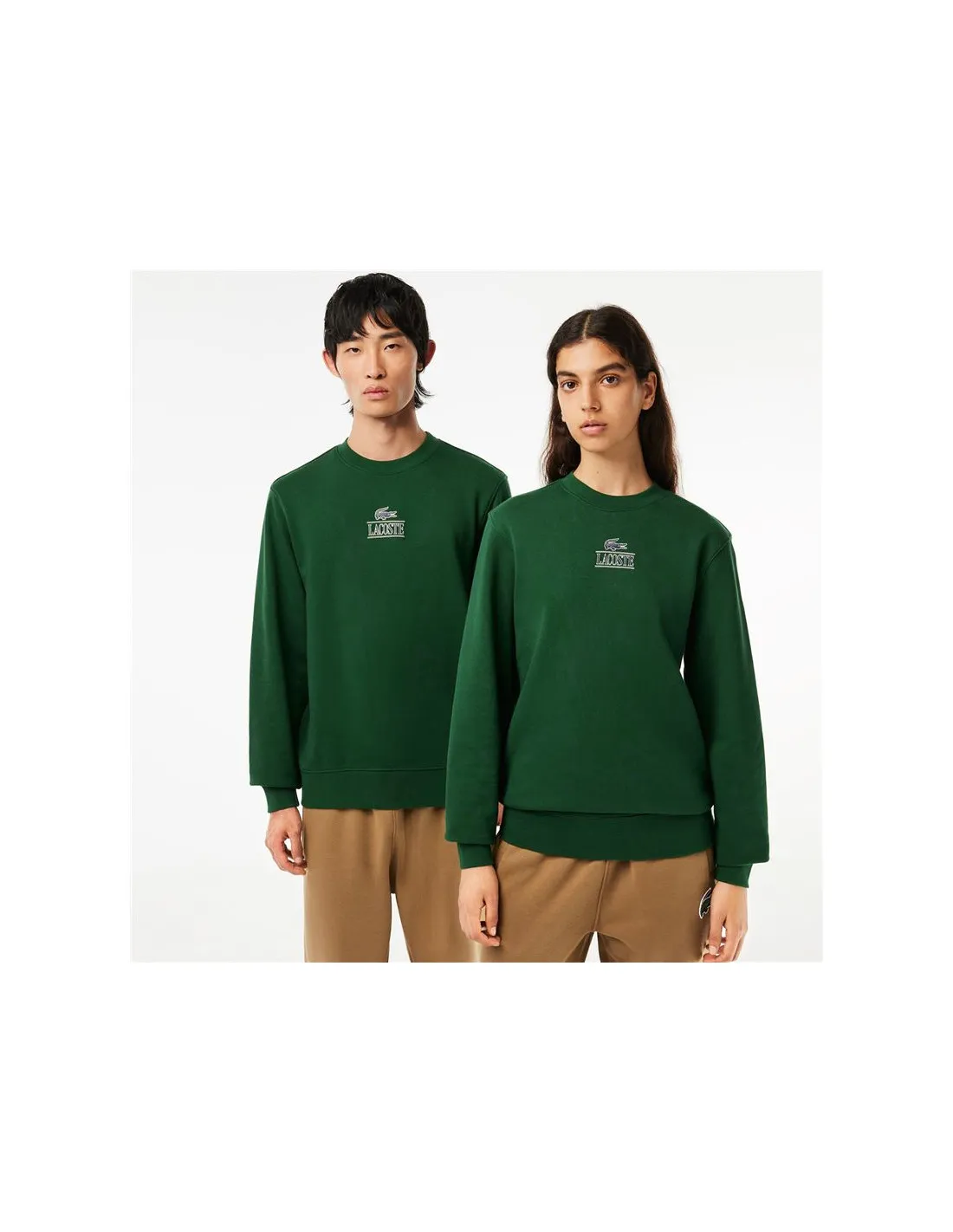 Sudadera Lacoste Sweatshirt