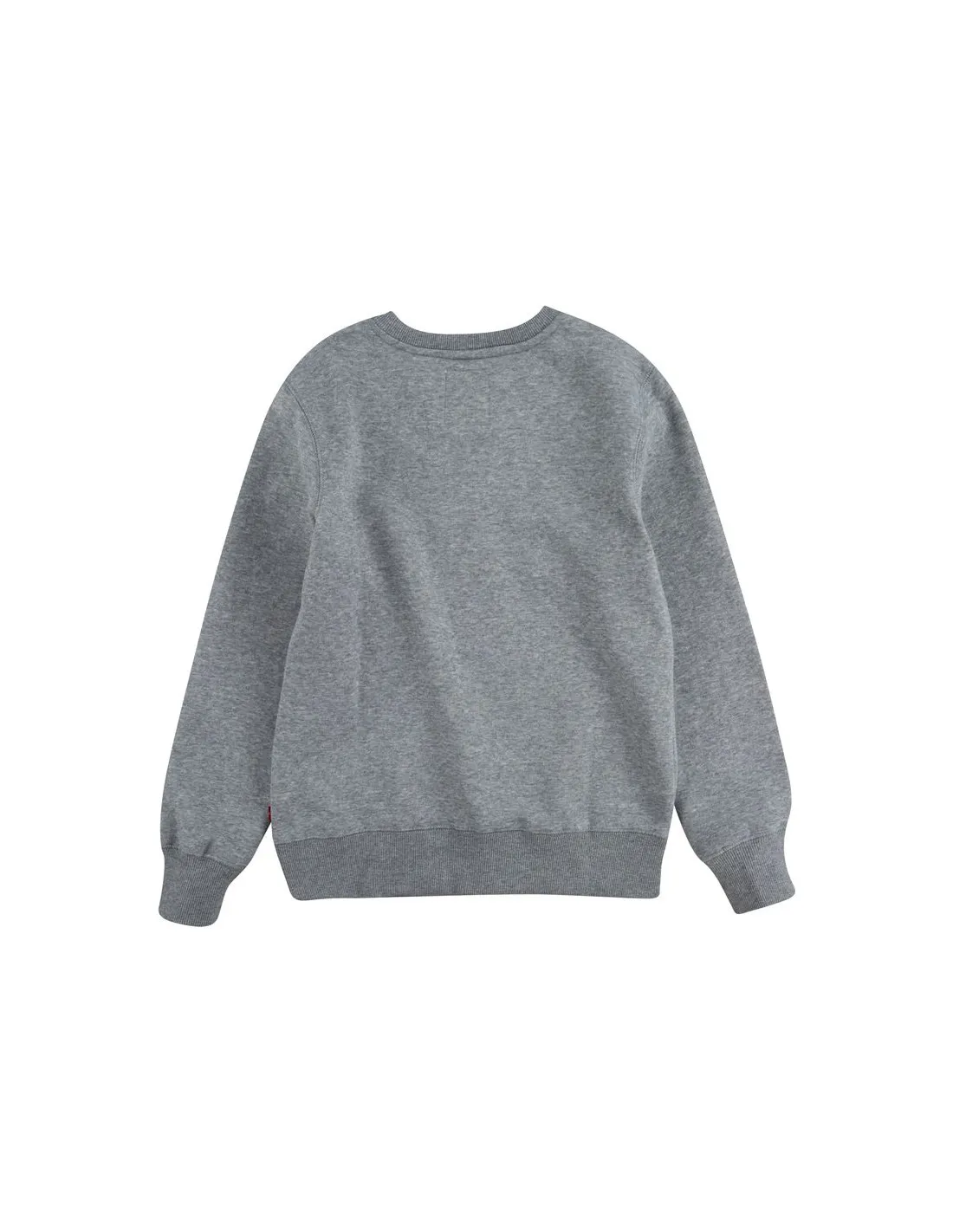 Sudadera Levi's Batwing Crewneck Boy Grey