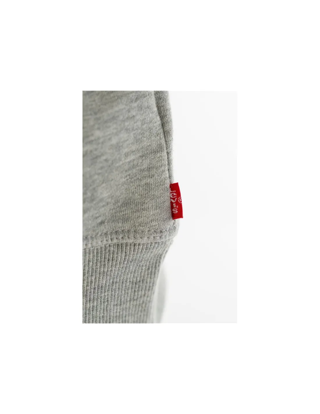 Sudadera Levi's Batwing Crewneck Boy Grey