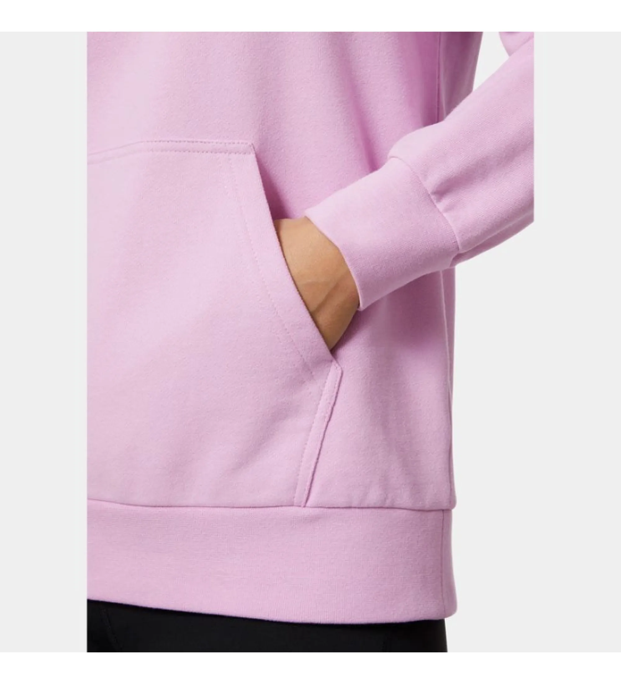 Sudadera Logo 2.0 rosa