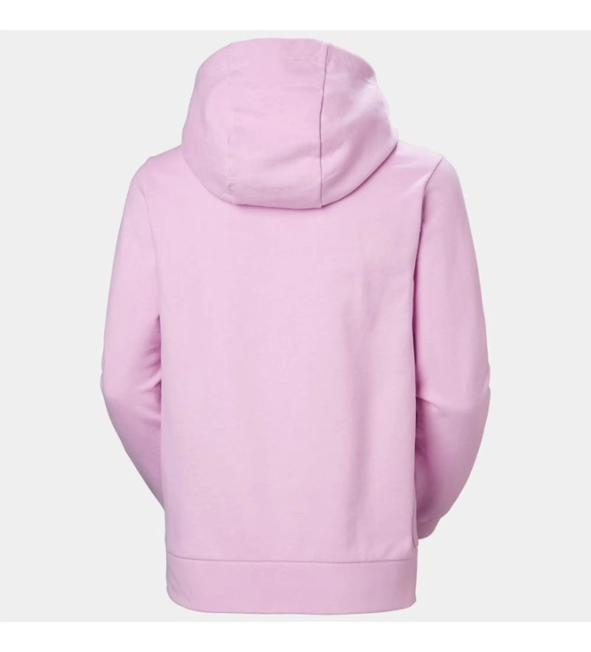 Sudadera Logo 2.0 rosa