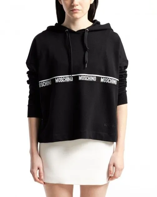 Sudadera Moschino Underwear A1723 Negro