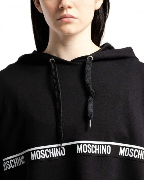 Sudadera Moschino Underwear A1723 Negro