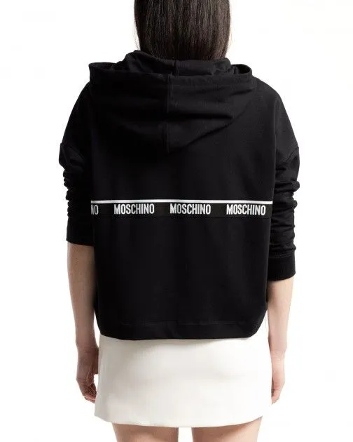 Sudadera Moschino Underwear A1723 Negro