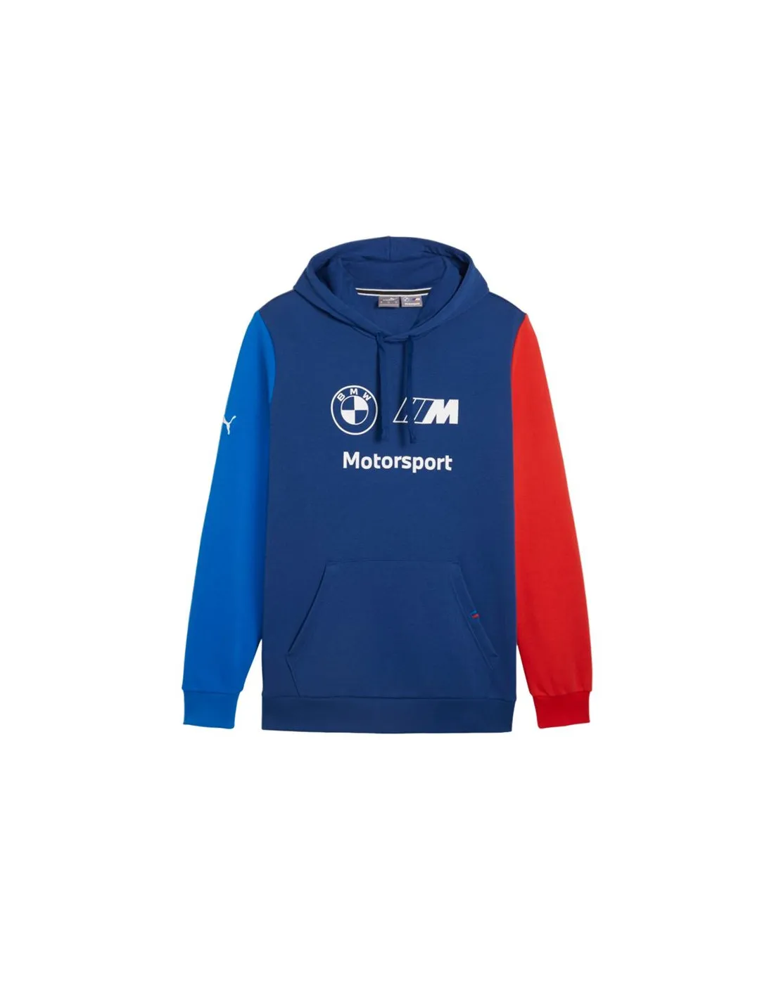 Sudadera Puma BMW Motorsport Essentials Hombre Azul