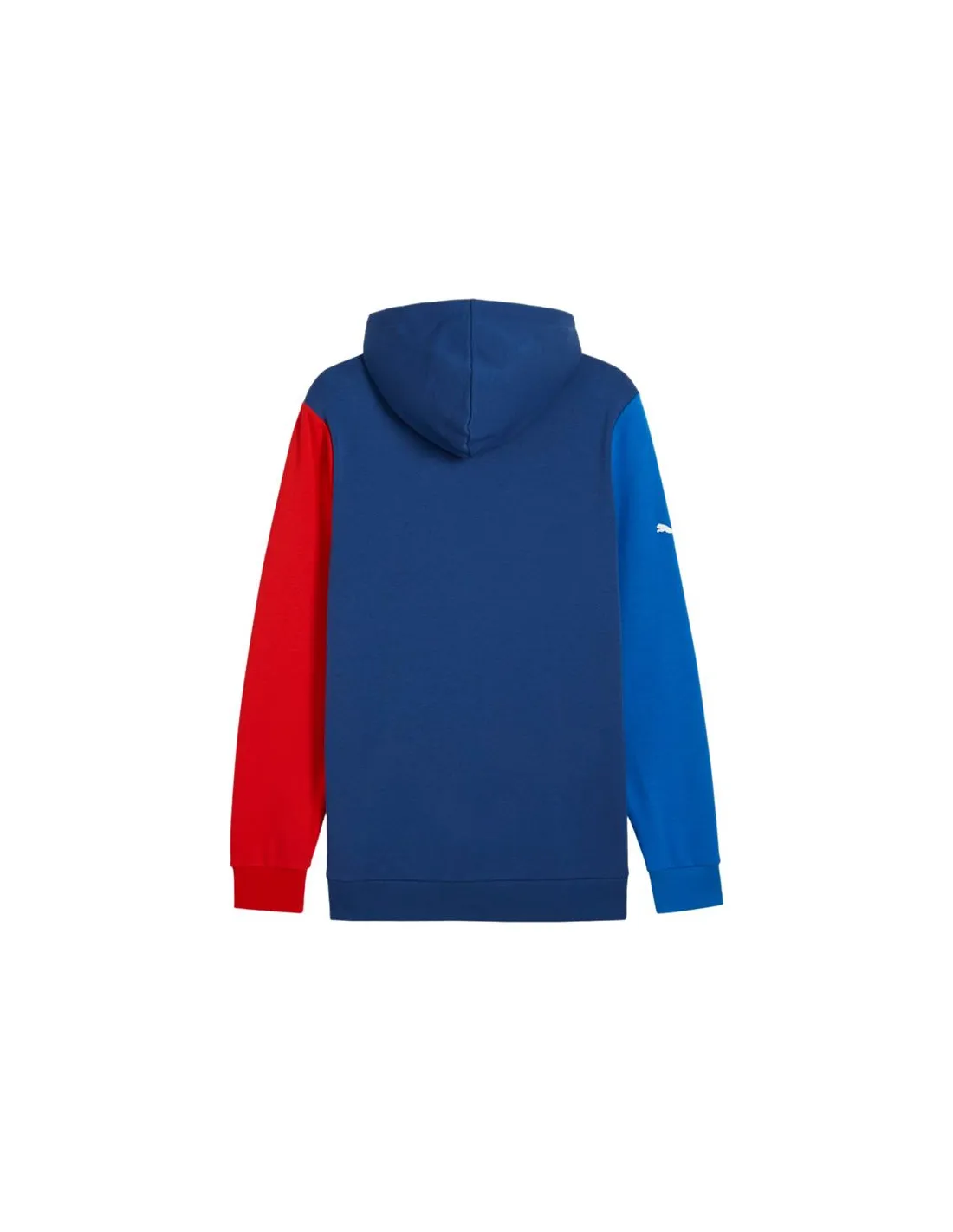 Sudadera Puma BMW Motorsport Essentials Hombre Azul