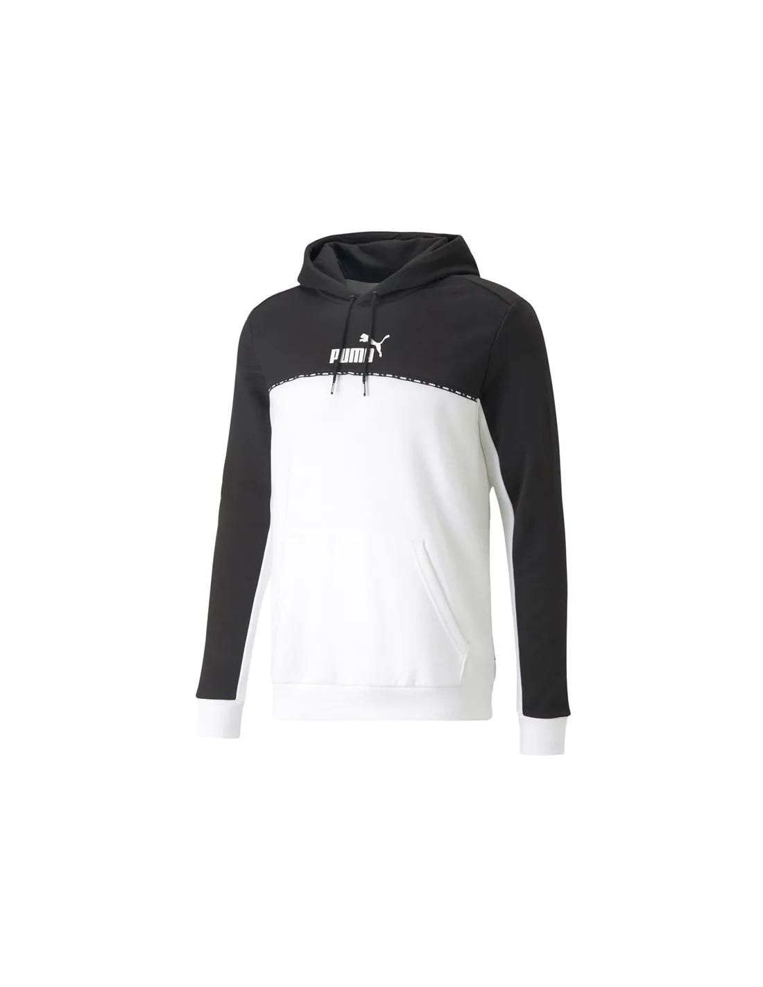 Sudadera Puma Ess Block X Tapeo Hombre