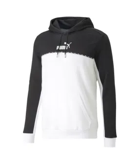 Sudadera Puma Ess Block X Tapeo Hombre