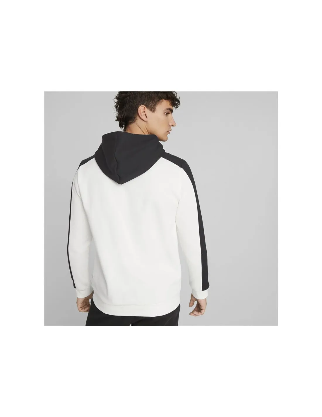 Sudadera Puma Ess Block X Tapeo Hombre