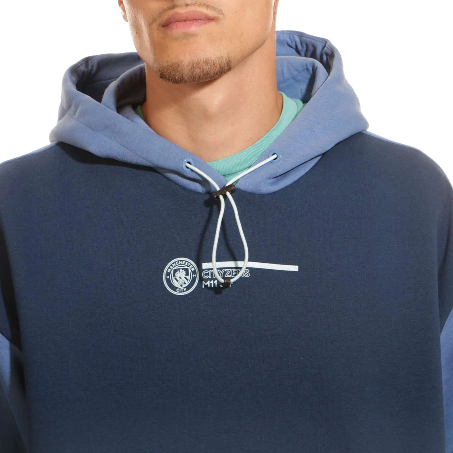 Sudadera Puma Manchester City ftblCulture Hoody