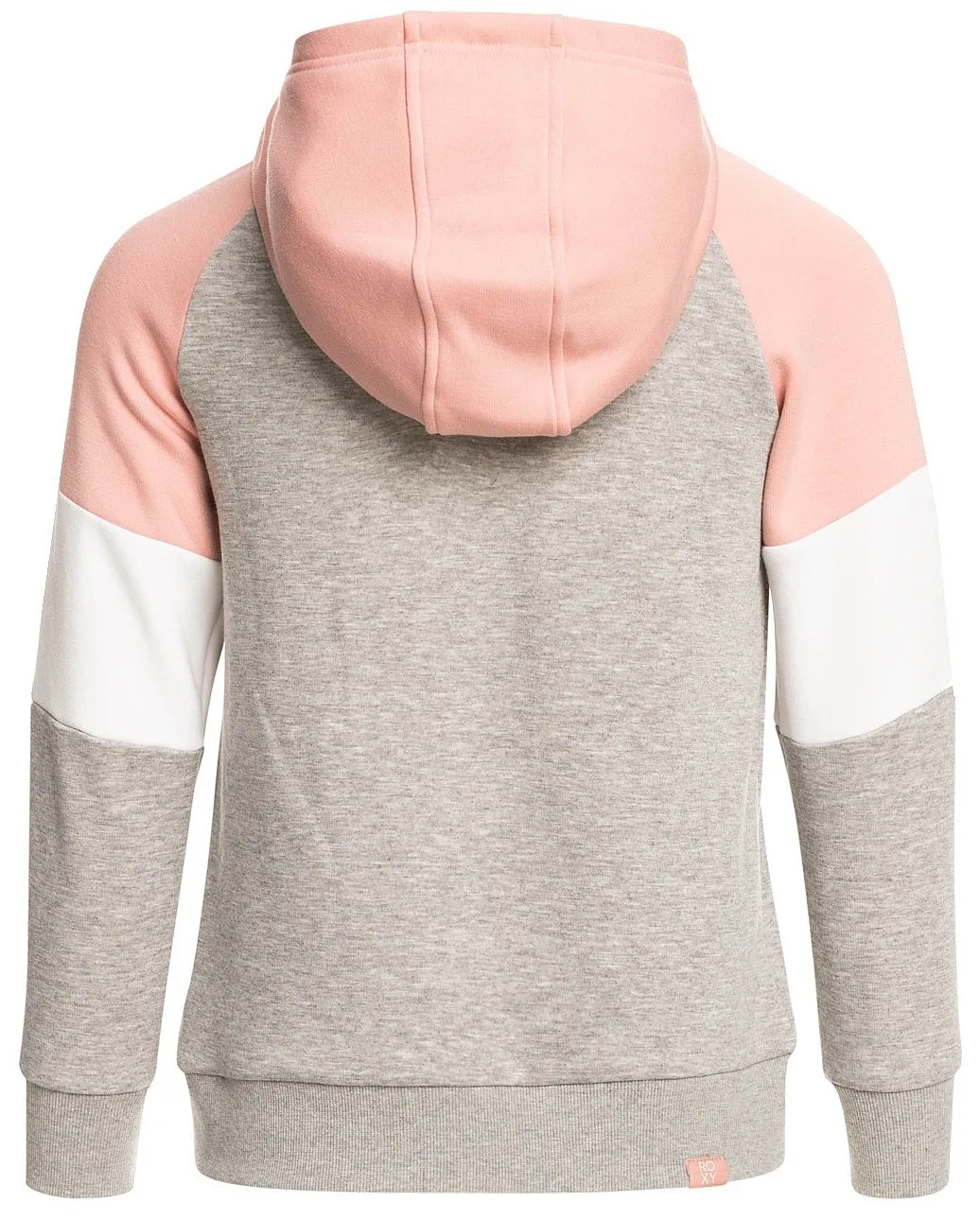 sudadera Roxy Liberty - SJEH/Heather Grey - girl´s