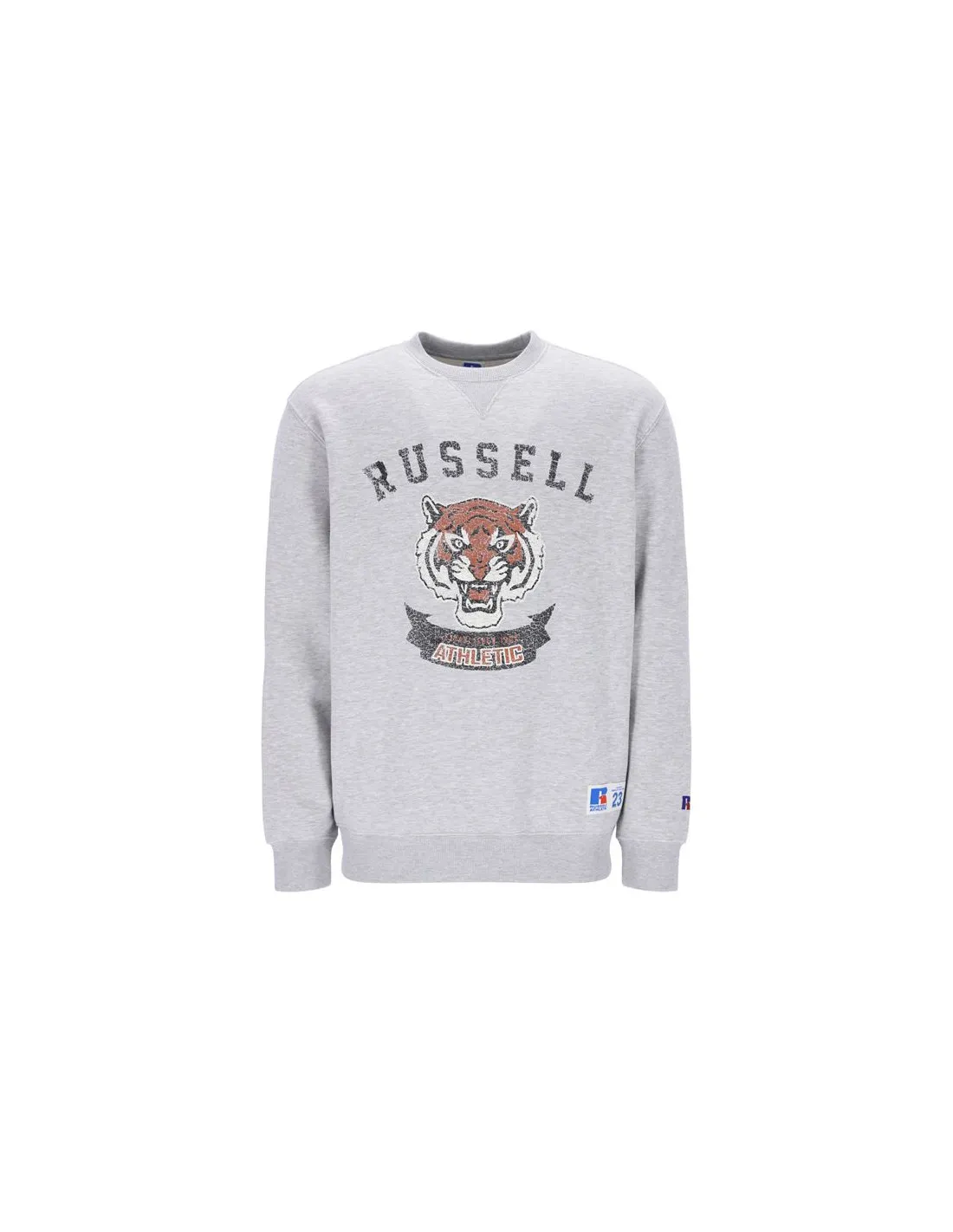 Sudadera Russell Honus Hombre New Grey Hombre Gris