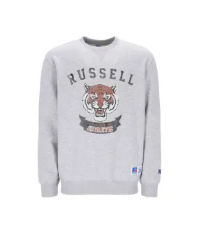 Sudadera Russell Honus Hombre New Grey Hombre Gris